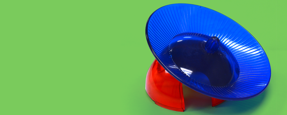 Scurry-Trac Low Profile Wheel